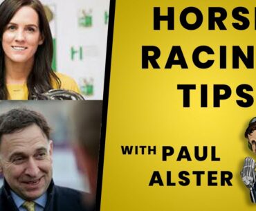 HORSE RACING TIPS with Paul Alster | Naas & Punchestown Feb 13th/14th
