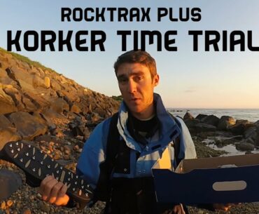 Korker Rocktrax Plus Time Trials. ft. Montauk Lighthouse
