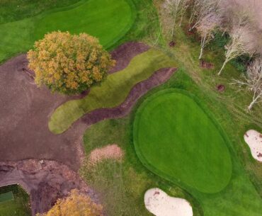Golf Course Reconstruction at Bury St Edmunds Golf Club
