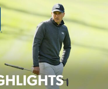 Highlights | Round 2 | AT&T Pebble Beach | 2021