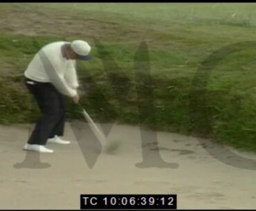 Even Golfs Finest Legends Mess Up...