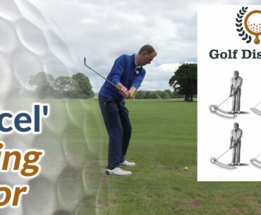 Decel Swing Error - How to Stop Decelerating in your Golf Swing