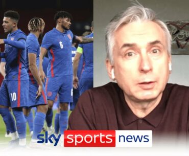 Alan Smith on England's 'rich vein' of talent