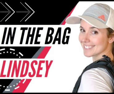 IN THE BAG | Lindsey from JustDisc