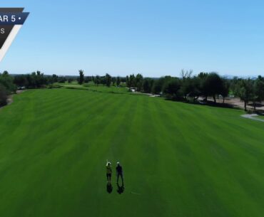 Talking Stick Golf Club (Piipaash Course - Hole #16)