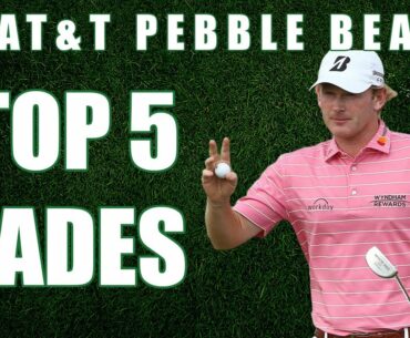 2021 AT&T Pebble Beach Fades, Players To Avoid | Fantasy Golf & DraftKings Golf