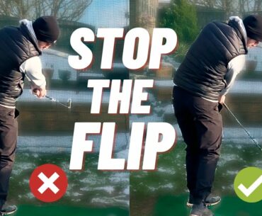 HOW TO STOP FLIPPING AT IMPACT - FIX THE ROOT CAUSE FIX THE FLIP
