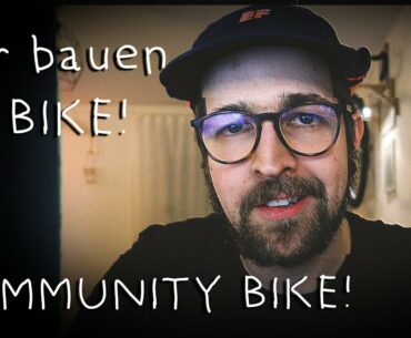 Ich will mit EUCH ein Bike aufbauen - Community Bike | Tjorven Geschwindigkeit