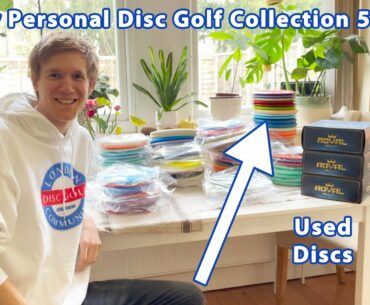 My Personal Disc Golf Collection 5/7 | Used Discs | LDGC