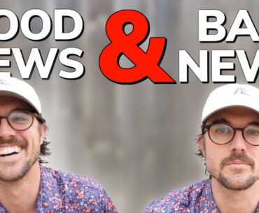 LIFE UPDATE + 2021 GOALS + Get to Know Me! | Bryan Bros Golf