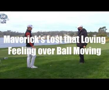 PGA Tour Player Causes Their Ball to Move and Incurs Penalty of One - Golf Rules Explained