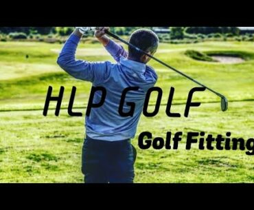 HLP Golf - Golf Fittings (Important or Not)