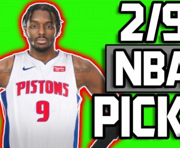 DRAFTKINGS + FANDUEL NBA DFS 2/9 LINEUP PICKS TODAY | Tuesday PICKS FANTASY BASKETBALL 2021