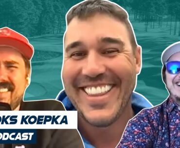 Brooks Koepka & PFT vs. Rovell | PMT 2-10-21