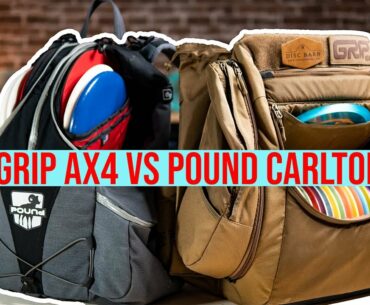 Grip AX4 vs Pound Carlton