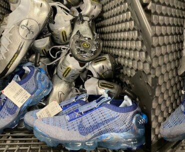 Elite Soccer Cleats for $30 + Vapormax 2020 at Burlington Reselling Sneaker Deals Sourcing