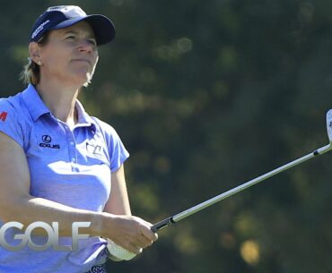 Annika Sorenstam commits to Gainbridge LPGA at Lake Nona | Golf Today | Golf Channel