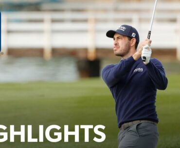 Highlights | Round 1 | AT&T Pebble Beach | 2021