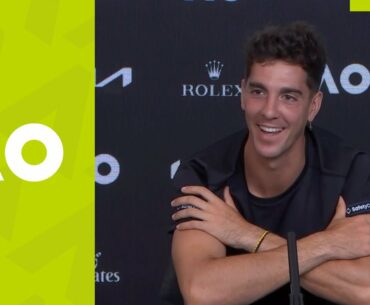 Thanasi Kokkinakis: "It was incredible!" press conference (2R) | Australian Open 2021