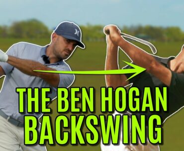 Ben Hogan's Magic Moves | Backswing