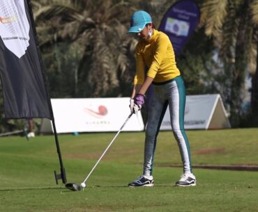 UAE WORLD FIRST AMATEUR JUNIOR GOLF CHAMPIONSHIP - AL HAMRA GOLF CLUB