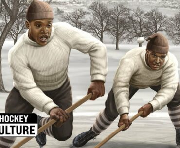 How the Colored Hockey League changed NHL forever | Hockey Culture | NBC Sports