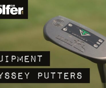 Odyssey Putters review