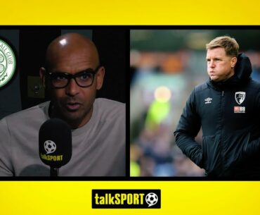 Eddie Howe for Celtic! Trevor Sinclair tips ex-Bournemouth manager to replace Neil Lennon
