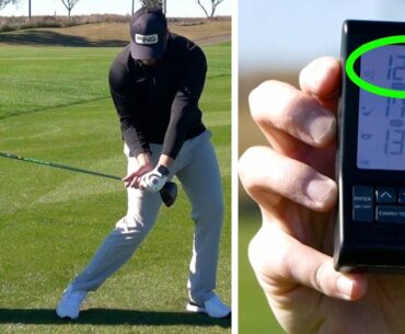 Where Speed Really Comes From In The Golf Swing