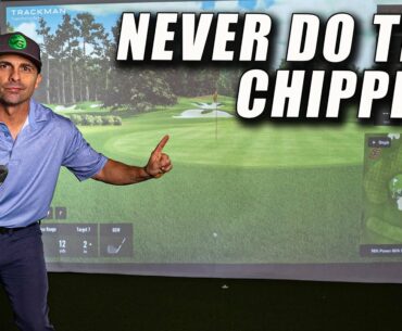 The #1 Thing to Never Do When Chipping