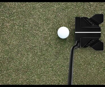 HOW TO KEEP THE PUTTER FACE SQUARE AT IMPACT