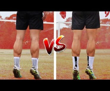 Lux Grip Socks vs. Pure Grip Socks | Play Test & Review