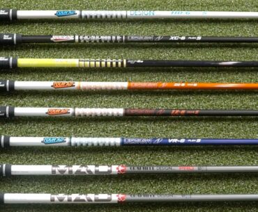 Graphite Design Tour AD Shafts Reviewed