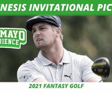 2021 Genesis Invitational Picks, One and Done | Golf Betting | 2021 FANTASY GOLF PICKS