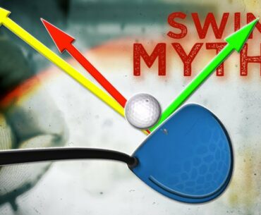 Swing Myth: Keeping Face Square To Path