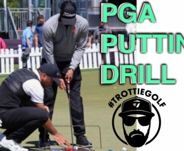 Improve Your Putting With This Simple Putting Drill