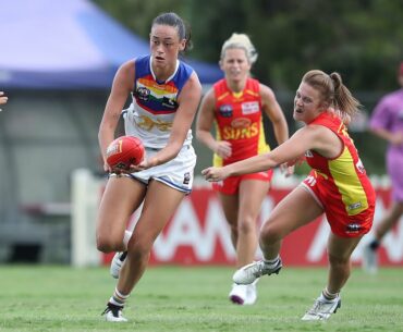 Brisbane v Gold Coast Match Highlights | Round 2 | 2021 NAB AFL Women's Competition