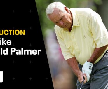 Swing Like The King: Putt like Arnold Palmer | Golfing World