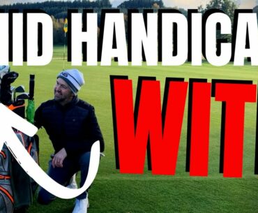 Whats In The Bag - MID HANDICAP GOLFER!