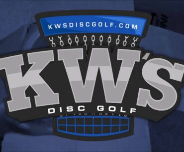 4/1/16 - KWs Disc Golf - 300 Disc Trilogy Order - EMac Truth, SuperSoft Putters