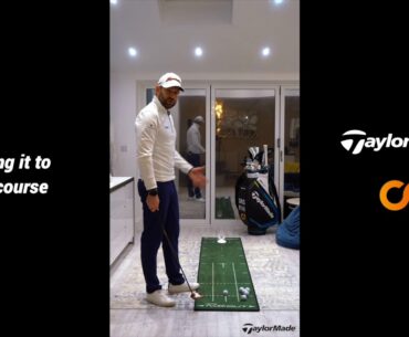 Taking it to the Course | Winter Home Practice Tips