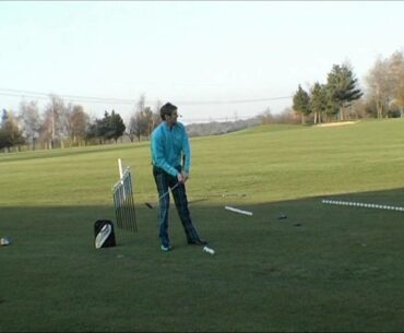 Kevin Carpenter Golf Trick Shot Show - Ipswich Town Golf Day