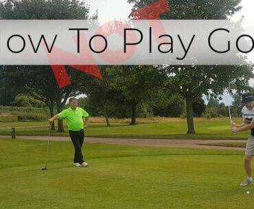 How To Play Golf | Learn From The Masters