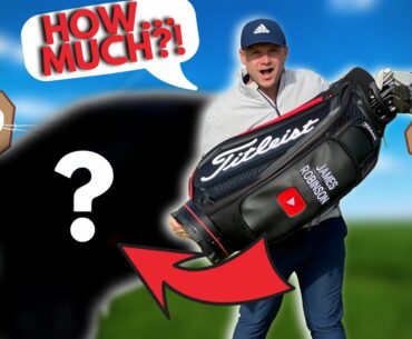 DOES THIS VIDEO PROVE GOLF CLUBS ARE WAY TOO EXPENSIVE!?