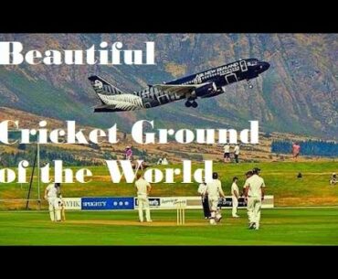 TOP 10 Beautiful Cricket Stadiums of the world 2021