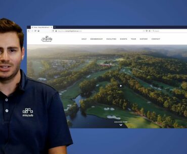Terrey Hills Golf and Country Club - Website by MiClub Creative