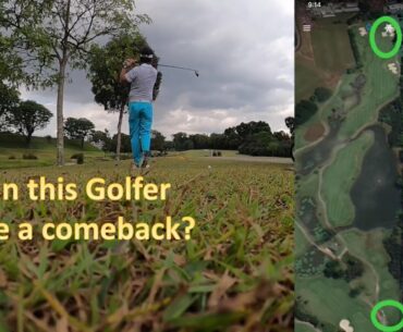 Sembawang Golf course by Pinoy Golfer Adventure: Vlog#6