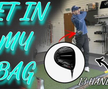 A SERIOUS CONTENDER - TITLEIST TSi3 DRIVER REVIEW