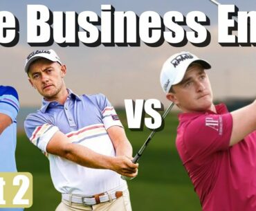 THE FINALE! | The Carters vs Paul Dunne | Golf Matchplay