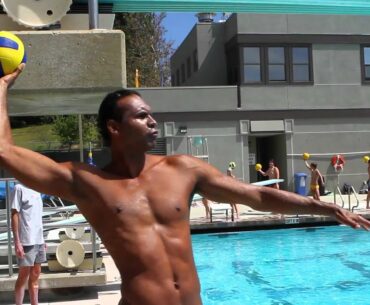 Nike Water Polo Camps